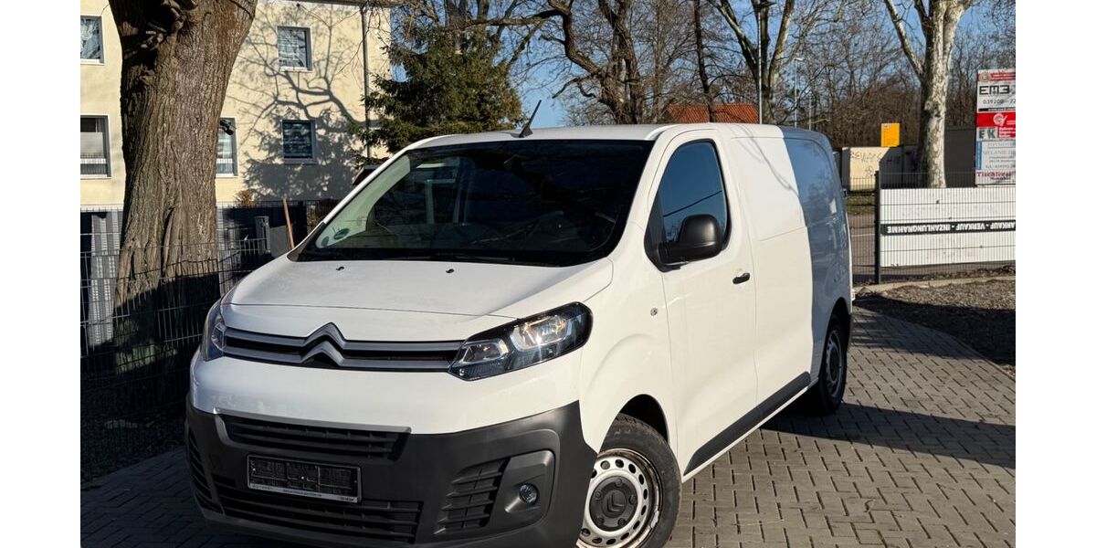 Citroen Jumpy 89.000 km 14.500 &euro; Heyrothsberge Bideritz 39175