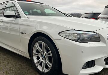 BMW 525 292.557 km 8.499 &euro; Morbach 54497