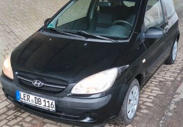 Hyundai Getz 138.500 km 1.890 &euro; Ostrhauderfehn 26842
