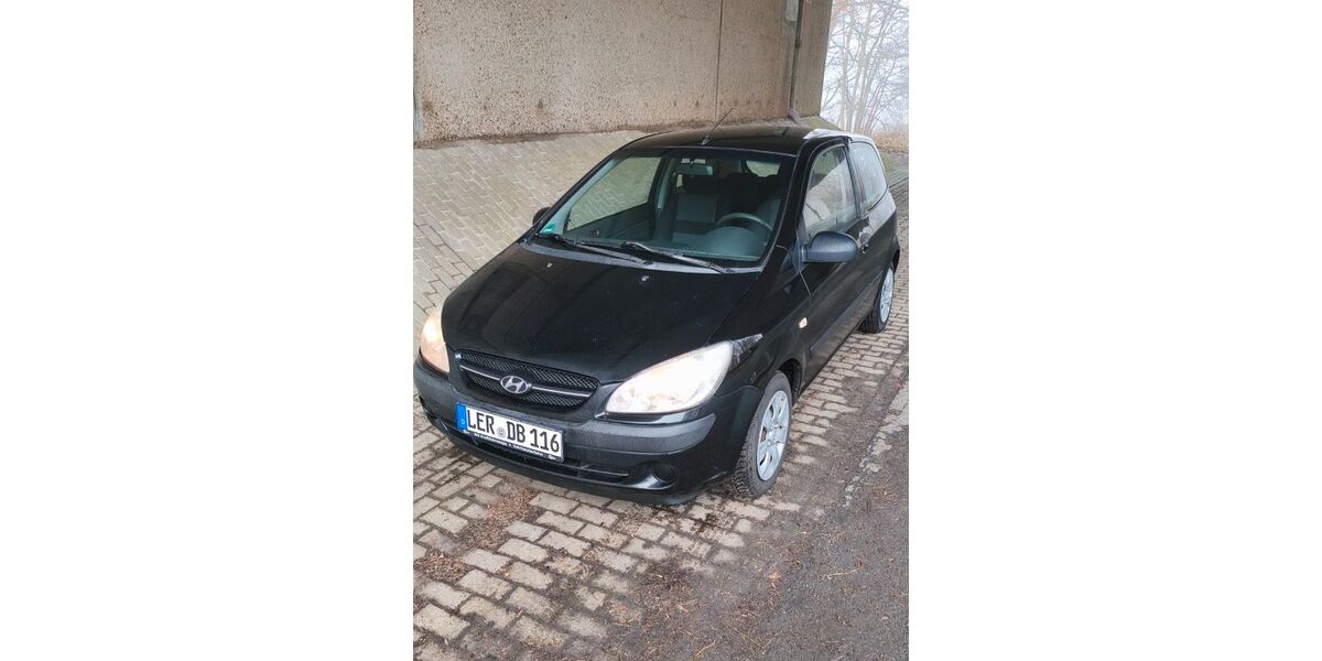 Hyundai Getz 138.500 km 1.890 &euro; Ostrhauderfehn 26842