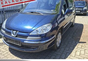 Peugeot 807 190.549 km 3.185 &euro; Achern 77855