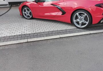 Corvette C8 6.501 km 99.700 &euro; Attendorn 57439