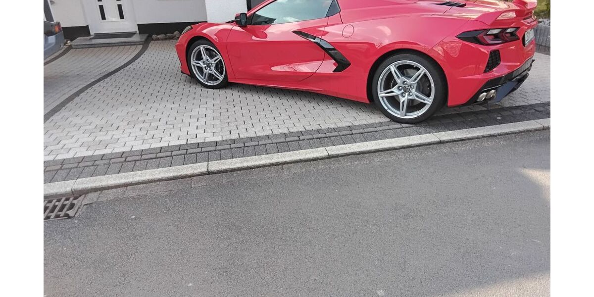 Corvette C8 6.501 km 99.700 &euro; Attendorn 57439
