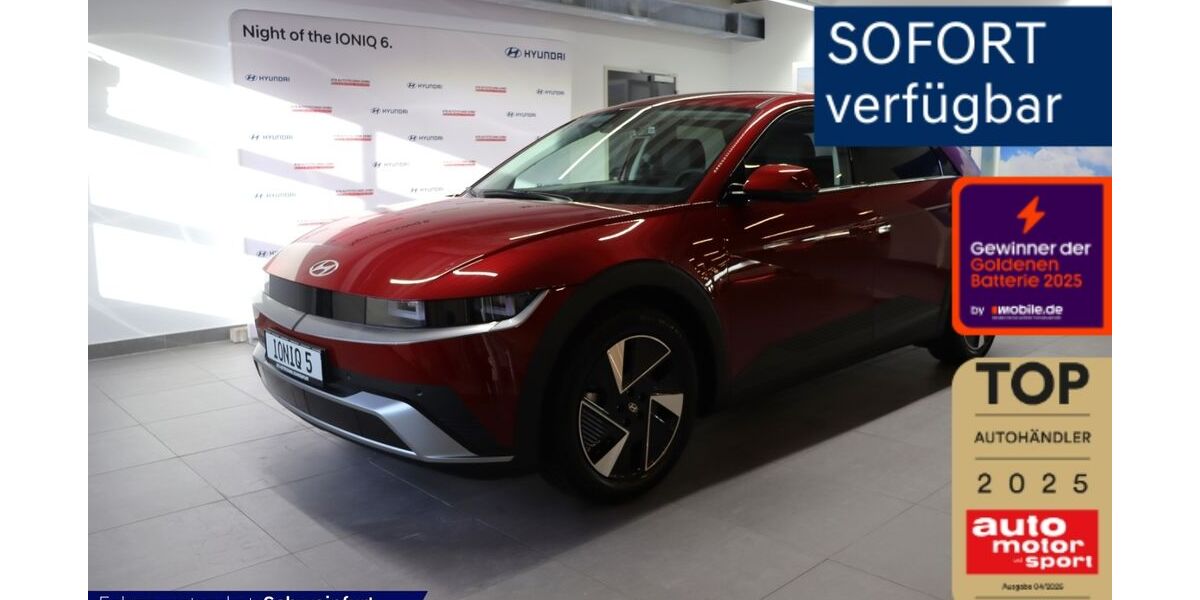 Hyundai IONIQ 5 1.500 km 48.990 &euro; Schweinfurt 97424