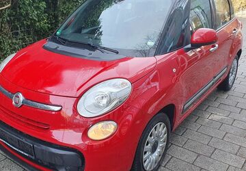 Fiat 500L 64.100 km 10.500 &euro; Hamburg 22297