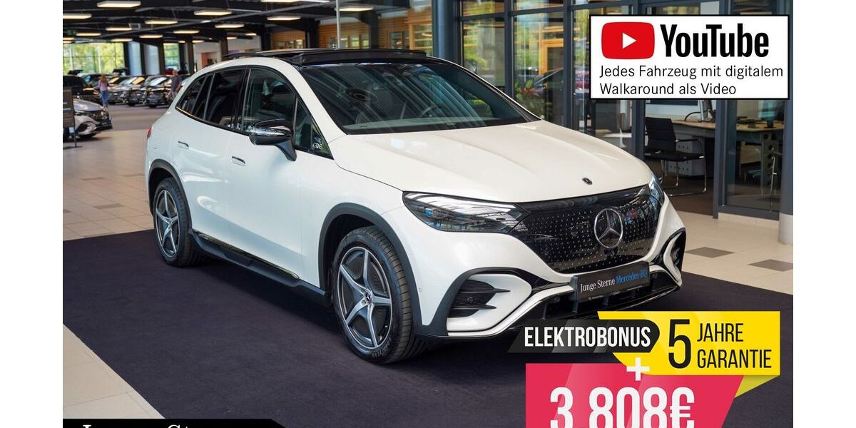 Mercedes-Benz EQE SUV 24.574 km 63.800 &euro; Cloppenburg 49661