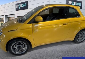 Fiat 500 2.500 km 20.780 &euro; Maintal 63477