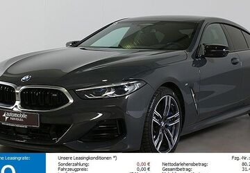 BMW M850 11.500 km 79.940 &euro; Paderborn 33100