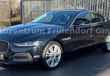 Jaguar XE 68.528 km 20.950 &euro; Bochum 44866