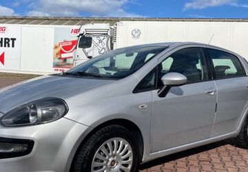 Fiat Punto Evo 153.000 km 3.900 &euro; Halle/S. 06132
