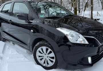 Suzuki Baleno 86.000 km 7.999 &euro; lüdenscheid 58515