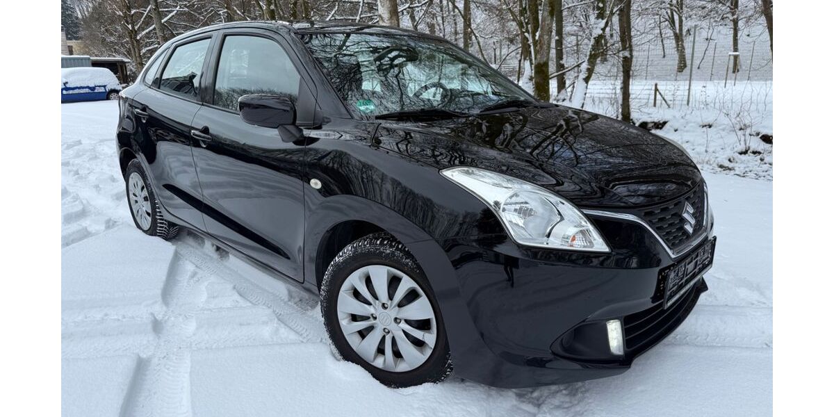 Suzuki Baleno 86.000 km 7.999 &euro; lüdenscheid 58515