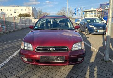 Subaru Legacy 155.000 km 2.499 &euro; Wiesbaden 65203