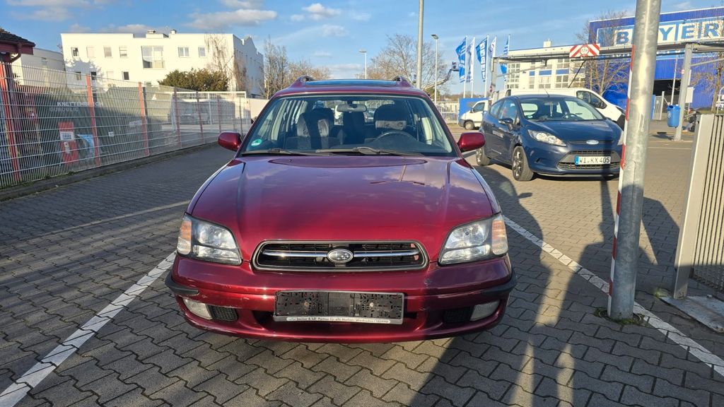 Subaru Legacy 155.000 km 2.499 &euro; Wiesbaden 65203