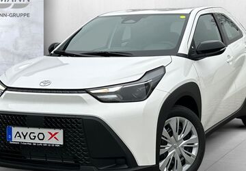 Toyota Aygo (X) 4.500 km 19.999 &euro; Landau 76829