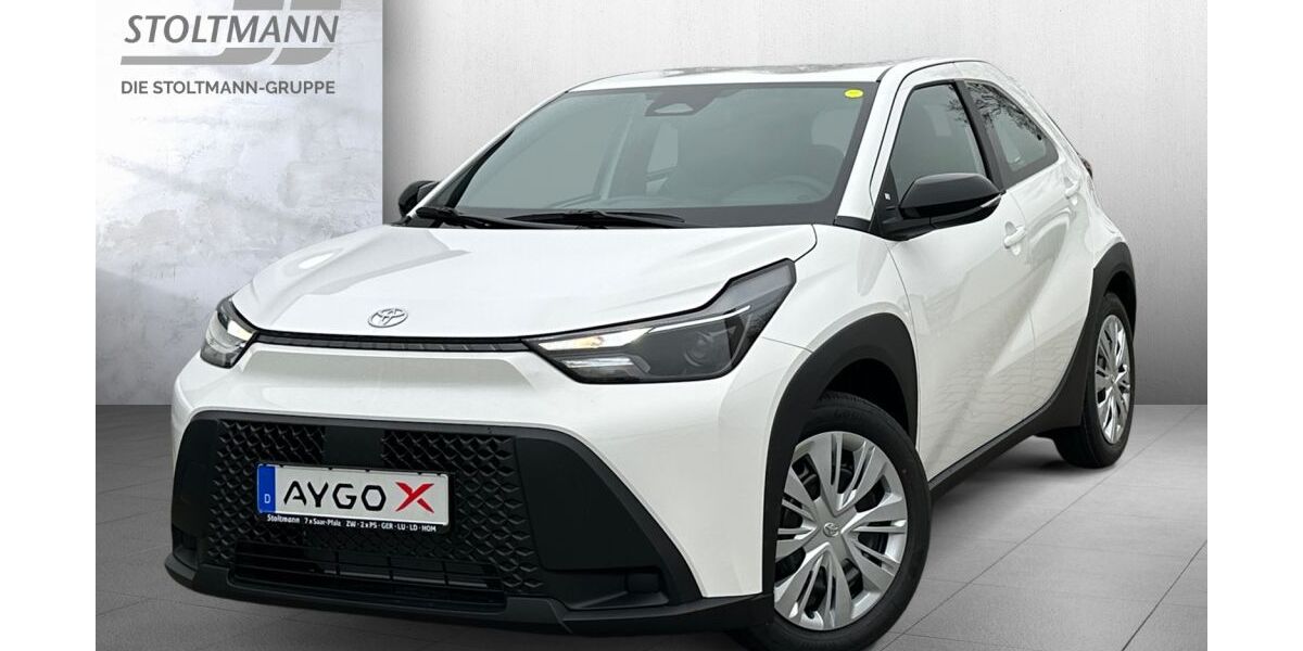 Toyota Aygo (X) 4.500 km 19.999 &euro; Landau 76829