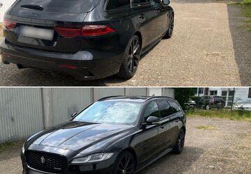 Jaguar XF 22.890 km 41.200 &euro; Marl 45768