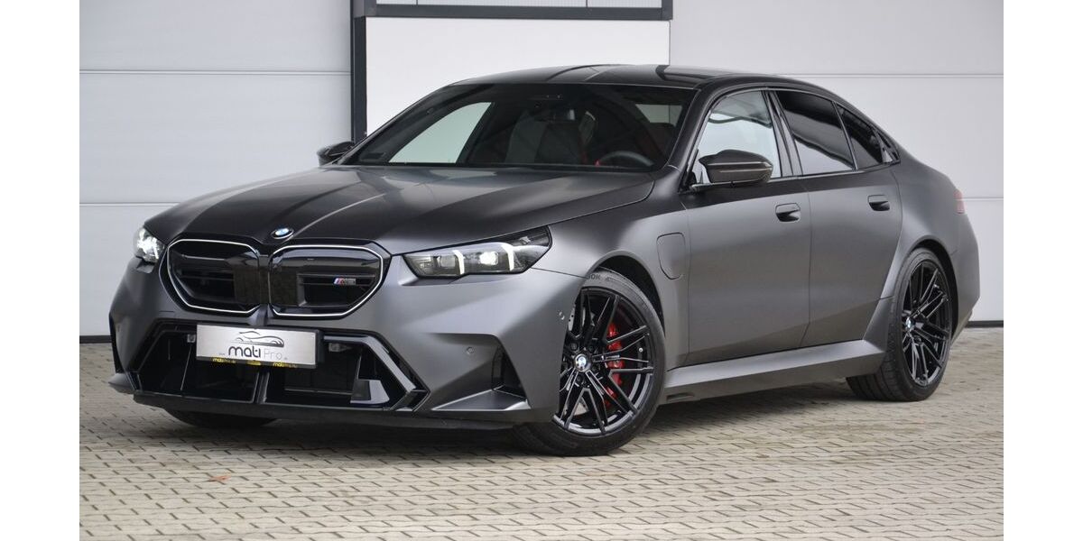 BMW M5 6.300 km 125.990 &euro; Pocking 94060