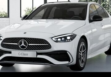 Mercedes-Benz C 200 9.900 km 51.500 &euro; Hamburg 22047