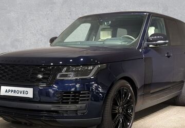 Land Rover Range Rover 66.876 km 64.890 &euro; Greding 91171