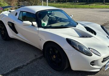 Lotus Elise 72.000 km 27.000 &euro; Tönisvorst 47918