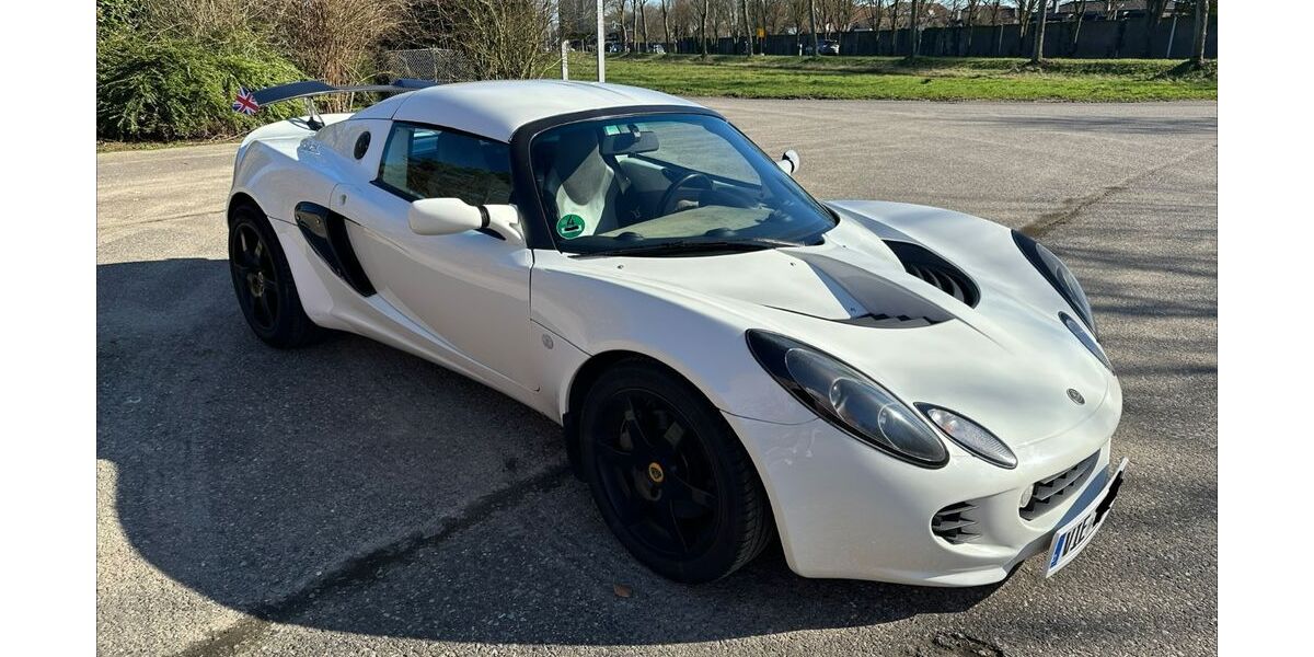 Lotus Elise 72.000 km 27.000 &euro; Tönisvorst 47918