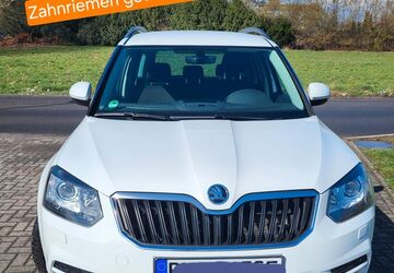 Skoda Yeti 209.350 km 11.800 &euro; Erftstadt - Gymnich 50374