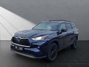 Gebrauchte Toyota Highlander