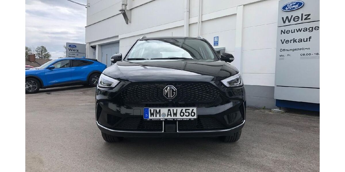 MG ZS 5.000 km 24.850 &euro; Peiting 86971