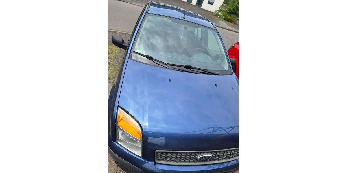 Ford Fusion 205.500 km 2.400 &euro; Lichtenberg 51597