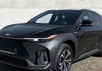 Toyota bZ4X 11.774 km 30.900 &euro; Schwerin 19057