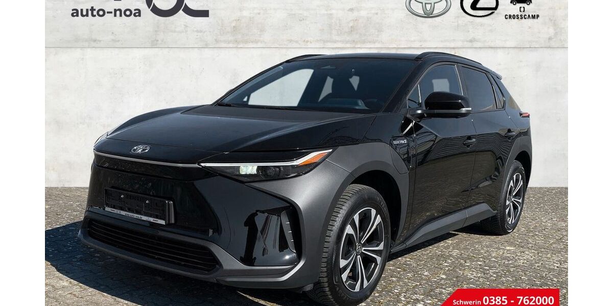 Toyota bZ4X 11.774 km 30.900 &euro; Schwerin 19057