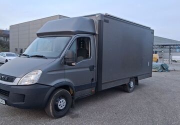 IVECO Andere 122.000 km 32.800 &euro; Simbach am inn 84359