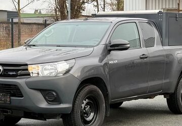 Toyota Hilux 267.000 km 17.493 &euro; Nürnberg 90441
