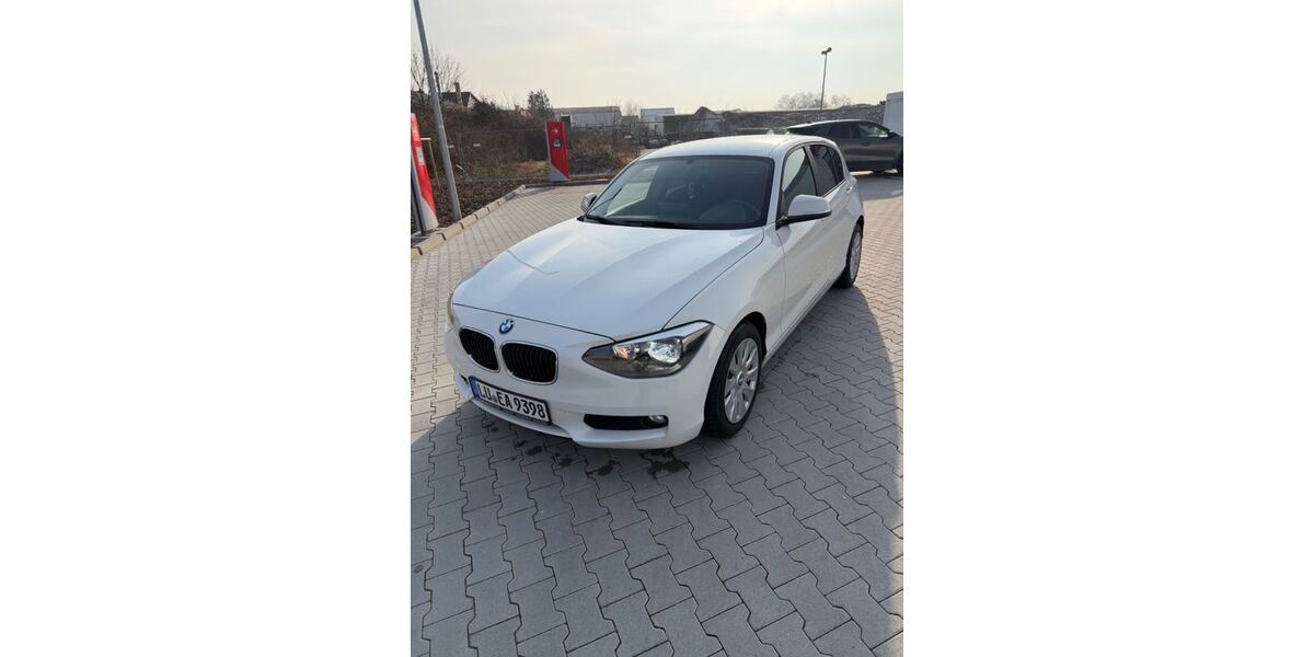 BMW 114 123.854 km 7.500 &euro; Ludwigshafen 67065