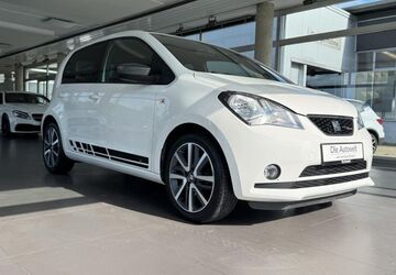 Seat Mii 86.100 km 6.480 &euro; Rheinfelden (Baden) (Rheinfelden) 79618