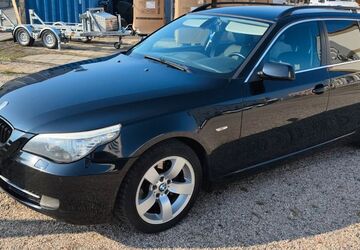 BMW 528 196.367 km 4.700 &euro; Leipzig 04319