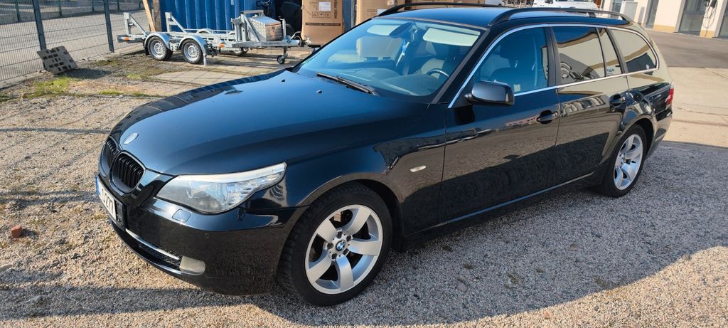 BMW 528 196.367 km 4.700 &euro; Leipzig 04319