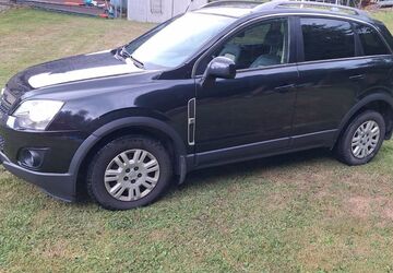 Opel Antara 103.000 km 7.400 &euro; Nossen 01683