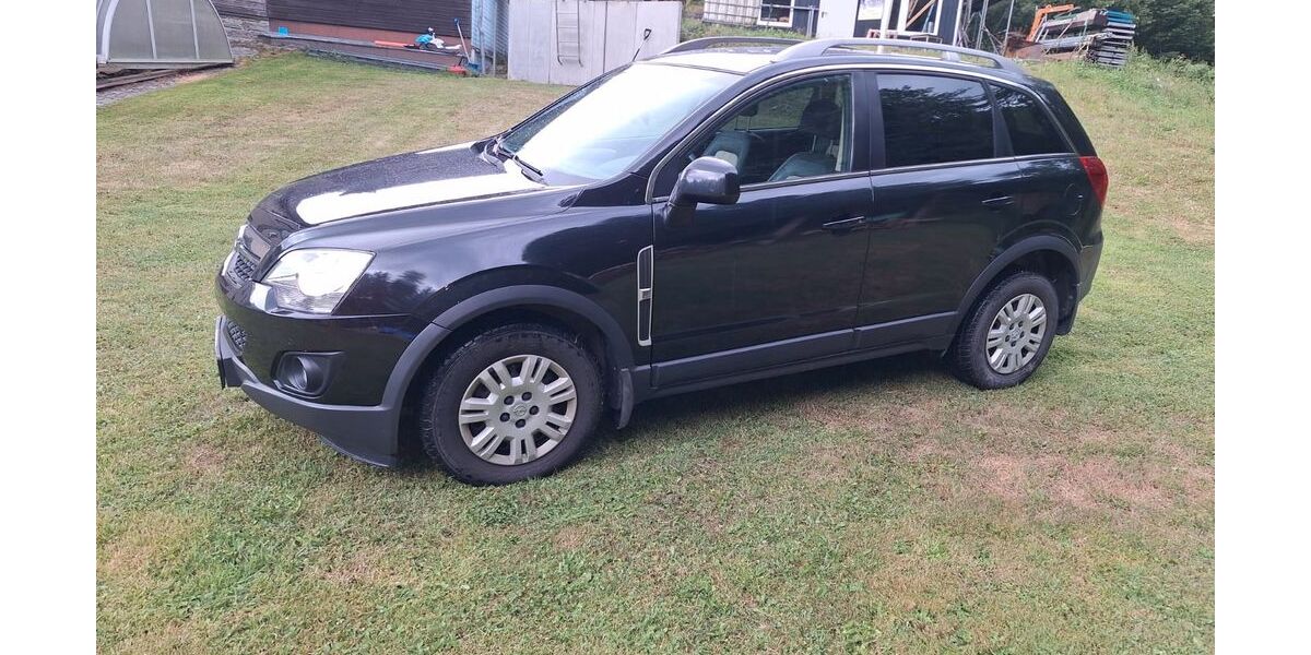 Opel Antara 103.000 km 7.400 &euro; Nossen 01683