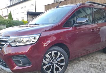 Renault Kangoo 13.240 km 26.400 &euro; Solingen 42657