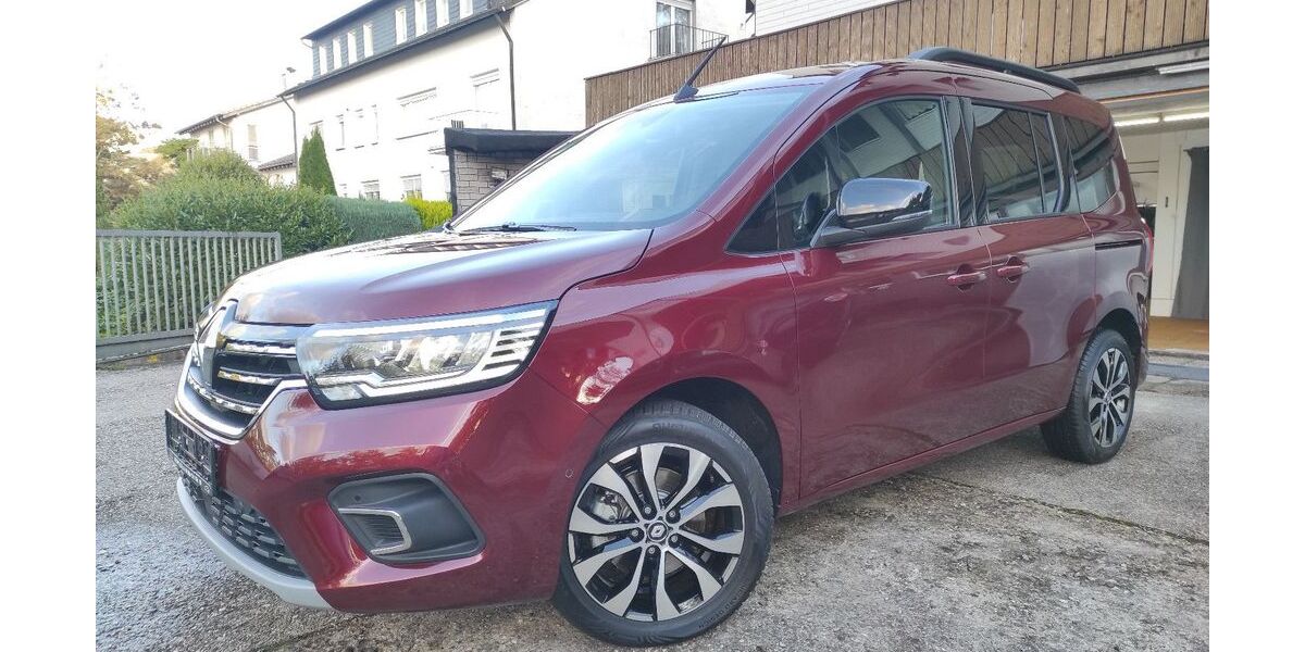 Renault Kangoo 13.240 km 26.400 &euro; Solingen 42657