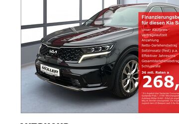 Kia Sorento 77.650 km 41.880 &euro; Erfurt 99087
