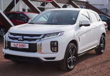 Mitsubishi ASX 51.117 km 16.990 &euro; Naumburg OT Schönburg 06618