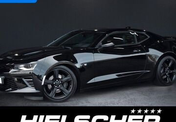 Chevrolet Camaro 53.800 km 45.900 &euro; Chamerau 93466
