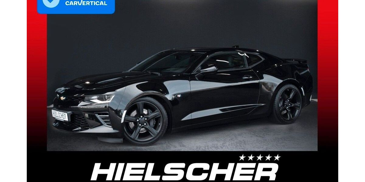 Chevrolet Camaro 53.800 km 45.900 &euro; Chamerau 93466