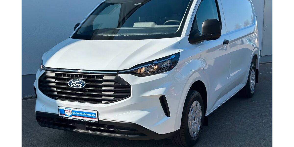 Ford Transit Custom 8.940 km 32.579 &euro; Schkeuditz 04435