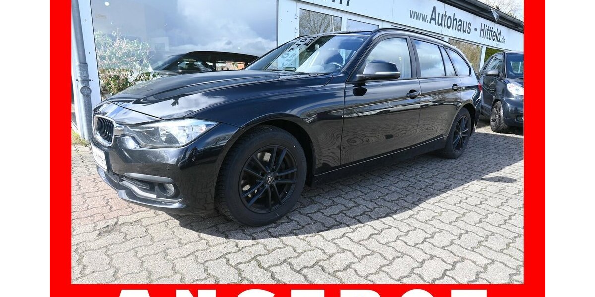 BMW 320d tour Klimaaut Navi Bluet PDC Alus el.AHK 150.000 km 13.600 &euro; Seevetal - Hittfeld 21218