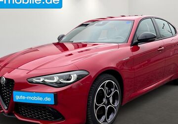 Alfa Romeo Giulia 13.800 km 33.380 &euro; Leonberg 71229