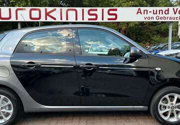 Smart forFour 12.000 km 16.299 &euro; Berlin 10787